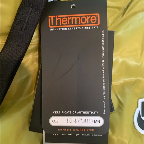 Nike Sportswear‎ Thermore Windrunner Repel Jacket - Picture 6 of 8